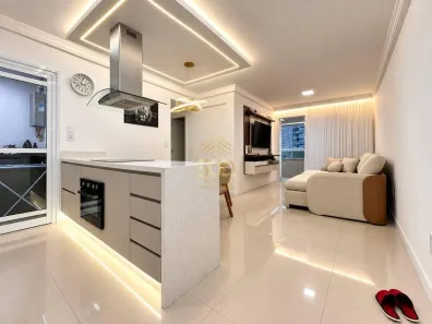 Apartamento com 2 Quartos à venda, 96m² no Campinas, São José