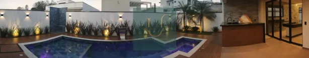 Casa de Condomínio com 4 Quartos à venda, 235m² no Cézar de Souza, Mogi das Cruzes