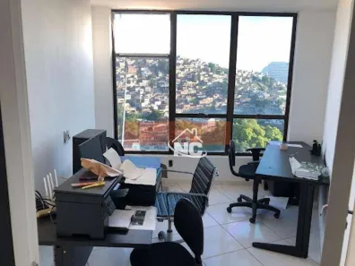 Sala Comercial à venda, 52m² no Centro, Niterói