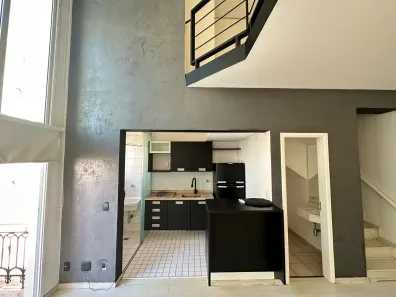 Apartamento com 1 Quarto para alugar, 45m² no Campo Belo, São Paulo