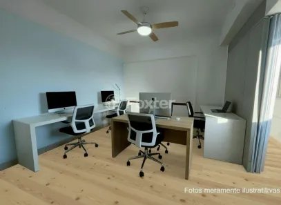 Sala Comercial à venda, 32m² no Centro Histórico, Porto Alegre