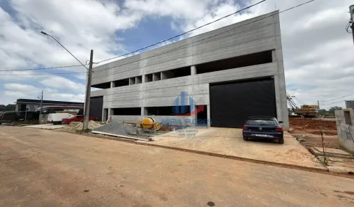 Galpão/Depósito/Armazém para alugar, 700m² no Jardim Passárgada I, Cotia