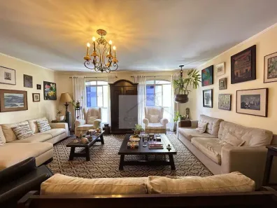 Apartamento com 4 Quartos à venda, 167m² no Vila Sofia, São Paulo