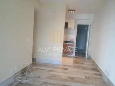 Apartamento com 1 Quarto para venda ou aluguel, 44m² no Pinheiros, São Paulo
