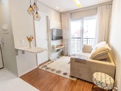 Apartamento com 2 Quartos à venda, 38m² no Vila Invernada, São Paulo