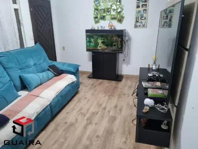 Sobrado com 2 Quartos à venda, 200m² no Paraíso, Santo André