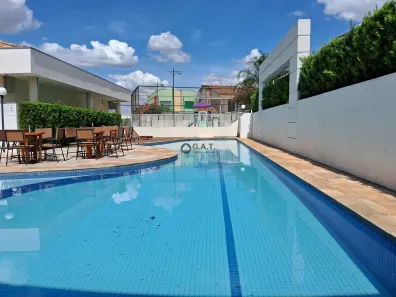 Apartamento com 2 Quartos para alugar, 50m² no Wanel Ville, Sorocaba