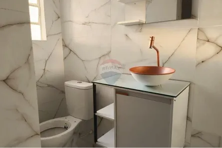 Casa com 1 Quarto para alugar, 45m² no Nossa Senhora Aparecida, Juiz de Fora