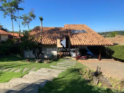 Casa com 6 Quartos à venda, 650m² no Estância das Amendoeiras, Lagoa Santa