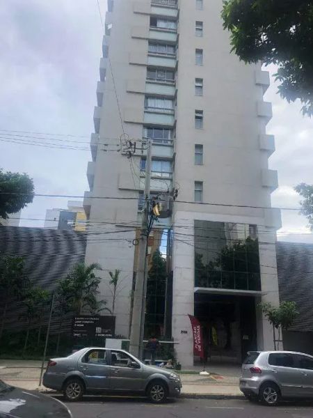 Apartamento com 3 quartos — Centro, Belo Horizonte