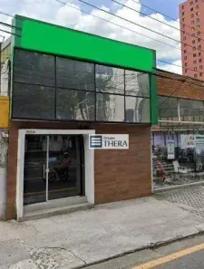 Imóvel Comercial para alugar, 196m² no Jardim, Santo André