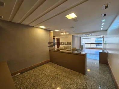 Apartamento com 3 Quartos para alugar, 198m² no Praia da Costa, Vila Velha