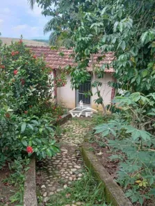 Fazenda/Sítio com 1 Quarto à venda, 60m² no Parque das Garças, Guaratinguetá