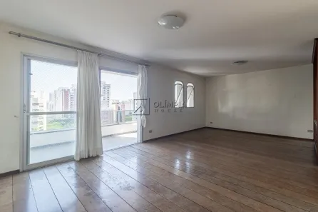 Apartamento com 4 Quartos à venda, 218m² no Campo Belo, São Paulo