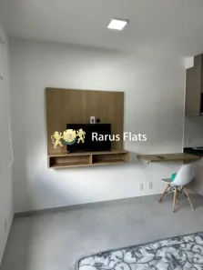Apartamento com 1 Quarto à venda, 24m² no Vila Olímpia, São Paulo