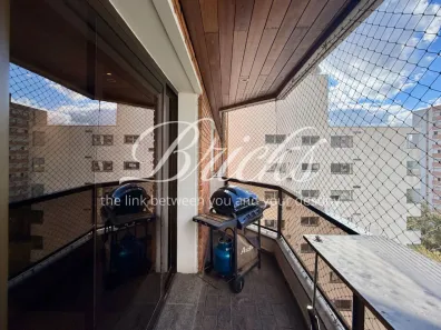 Apartamento com 3 Quartos à venda, 110m² no Campo Belo, São Paulo