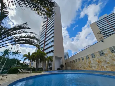 Apartamento com 3 Quartos à venda, 70m² no Parque Iracema, Fortaleza
