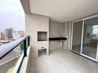 Apartamento com 2 Quartos à venda, 70m² no Boqueirão, Praia Grande