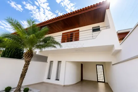 Casa com 2 Quartos à venda, 159m² no Residencial Horto Florestal Jacyra I, Americana