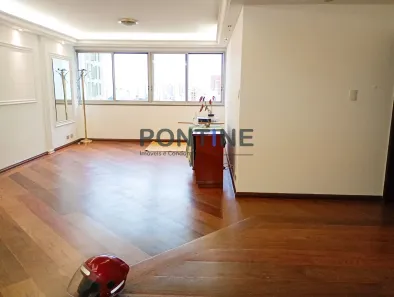 Apartamento com 3 Quartos para alugar, 137m² no Vila Mariana, São Paulo