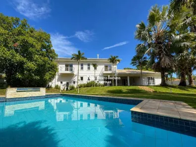 Casa de Condomínio com 4 Quartos à venda, 510m² no Sítios de Recreio Gramado, Campinas