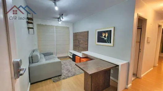 Apartamento com 2 Quartos à venda, 55m² no Vila Paulista, São Paulo