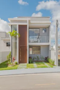 Casa de Condomínio com 4 Quartos à venda, 86m² no Parque Nascente do Rio Capivara, Camaçari