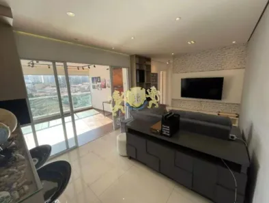 Flat com 2 Quartos à venda, 73m² no Jardim Aeroporto, São Paulo