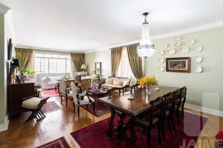 Apartamento com 3 Quartos à venda, 204m² no Cerqueira César, São Paulo