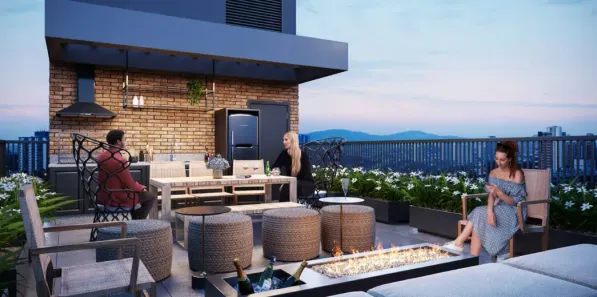 Apartamento com 2 Quartos à venda, 99m² no Moema, São Paulo