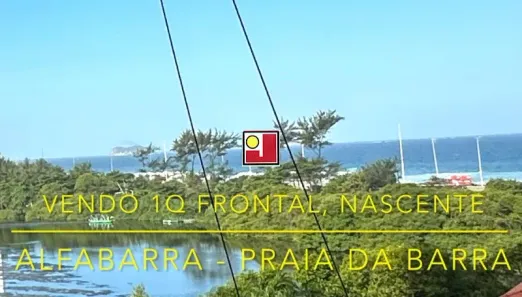 Apartamento com 1 Quarto à venda, 67m² no Barra da Tijuca, Rio de Janeiro