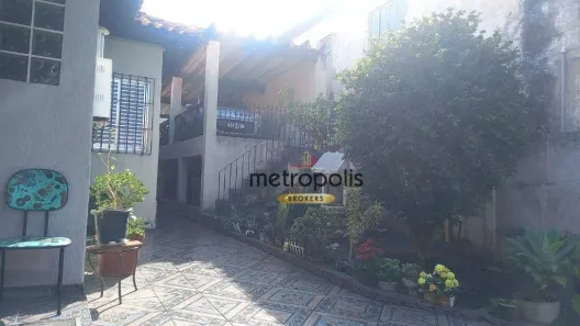 Lote/Terreno à venda, 480m² no Vila Francisco Matarazzo, Santo André