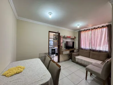 Apartamento com 2 Quartos à venda, 63m² no Santa Cruz, Volta Redonda