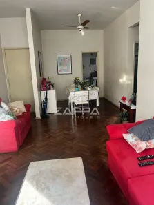 Apartamento com 3 Quartos à venda, 93m² no Humaitá, Rio de Janeiro