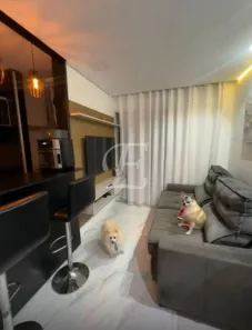 Apartamento com 2 Quartos à venda, 56m² no Vila Amélia, São Paulo