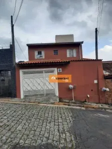 Casa com 3 Quartos à venda, 258m² no Vila Natal, Mogi das Cruzes
