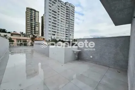 Cobertura com 3 Quartos à venda, 157m² no Vila Assunção, Santo André