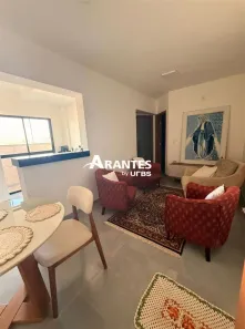Apartamento com 2 Quartos à venda, 55m² no Segismundo Pereira, Uberlândia