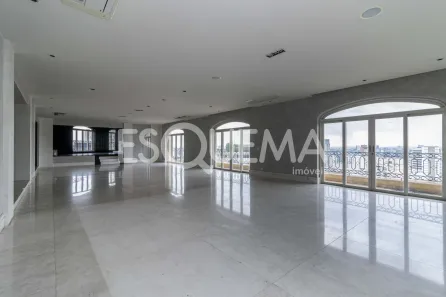 Apartamento com 4 Quartos à venda, 609m² no Cerqueira César, São Paulo