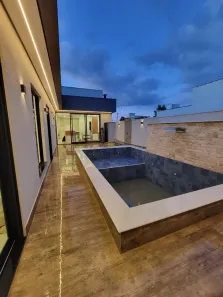 Casa de Condomínio com 3 Quartos à venda, 199m² no Jardim Piemonte, Indaiatuba