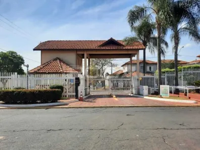 Casa de Condomínio com 3 Quartos à venda, 140m² no Parque dos Lagos, Ribeirão Preto