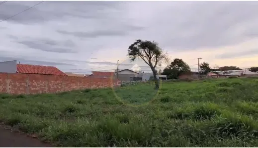 Lote/Terreno à venda, 290m² no Jardim Maracanã, Uberaba