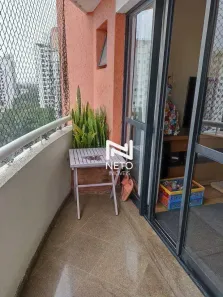 Apartamento com 3 Quartos à venda, 96m² no Vila Leopoldina, São Paulo