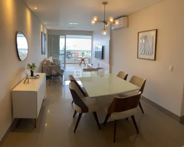 Apartamento com 3 Quartos à venda, 124m² no Palmas, Governador Celso Ramos