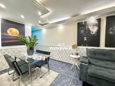 Apartamento com 3 Quartos à venda, 79m² no Vila Regente Feijó, São Paulo