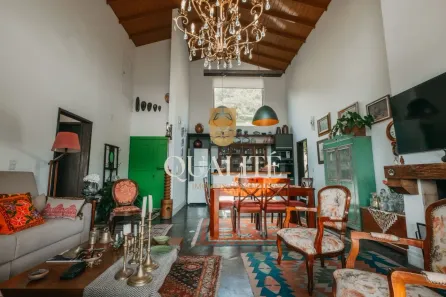 Casa de Condomínio com 3 Quartos à venda, 198m² no Cachoeira do Bom Jesus, Florianópolis