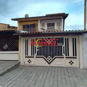 Sobrado com 3 Quartos à venda, 230m² no Jardim Bom Clima, Guarulhos