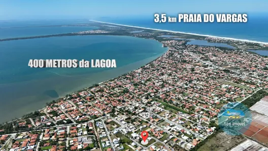 Lote/Terreno à venda, 480m² no Tomé (Praia Seca), Araruama