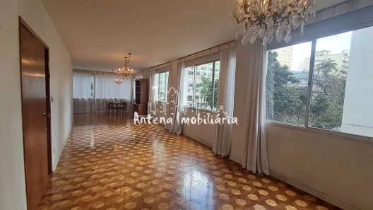 Apartamento com 4 Quartos à venda, 240m² no Santa Cecília, São Paulo