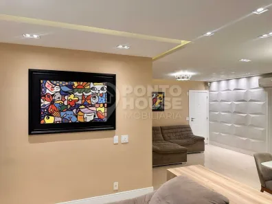 Apartamento com 3 Quartos à venda, 110m² no Vila Monte Alegre, São Paulo
